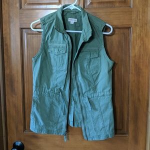 Cargo vest